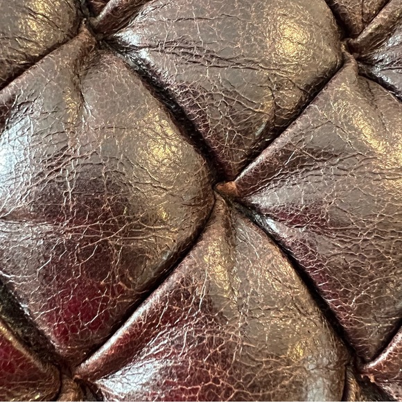 Balenciaga Brown Matelasse Tote - Picture 7 of 16